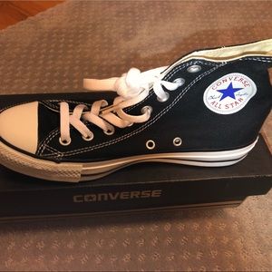 High-Top Converse | M7 W9